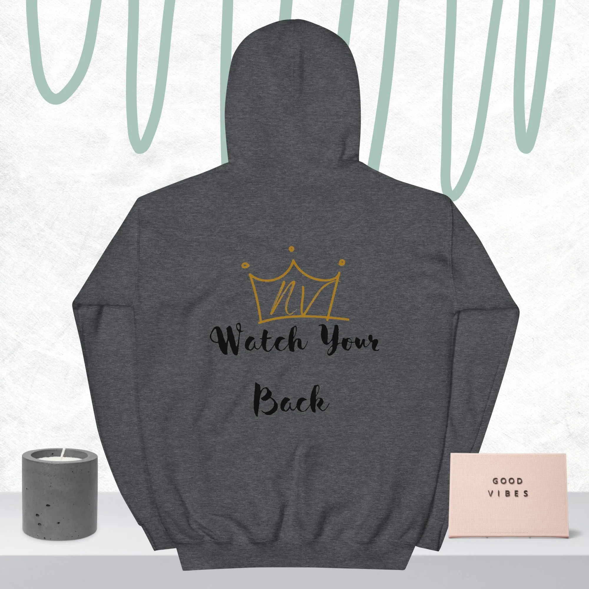 Protect Your Inner-G Unisex Hoodie