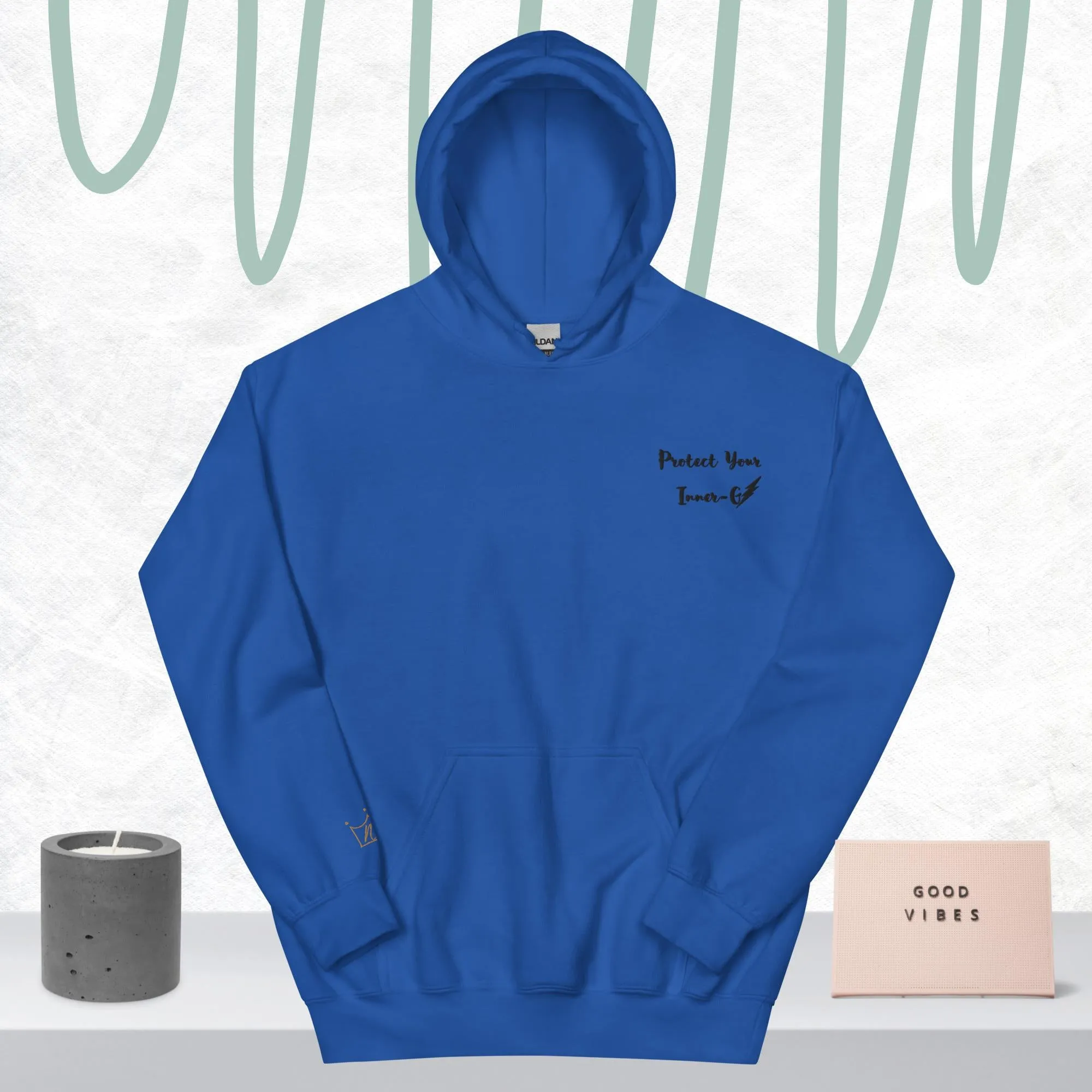 Protect Your Inner-G Unisex Hoodie