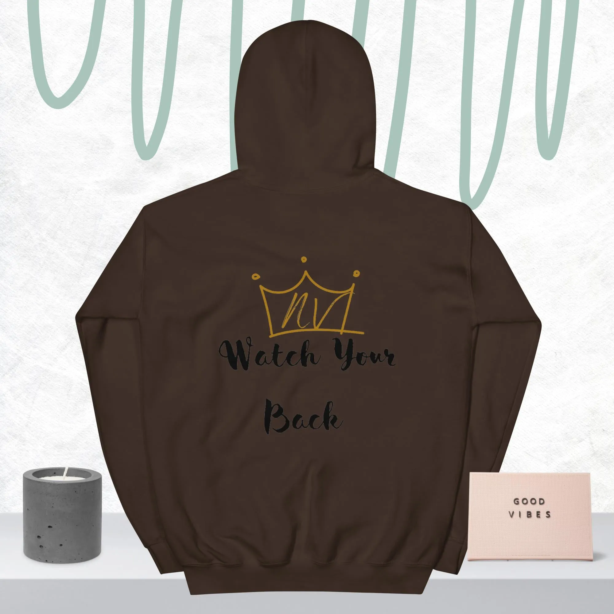Protect Your Inner-G Unisex Hoodie