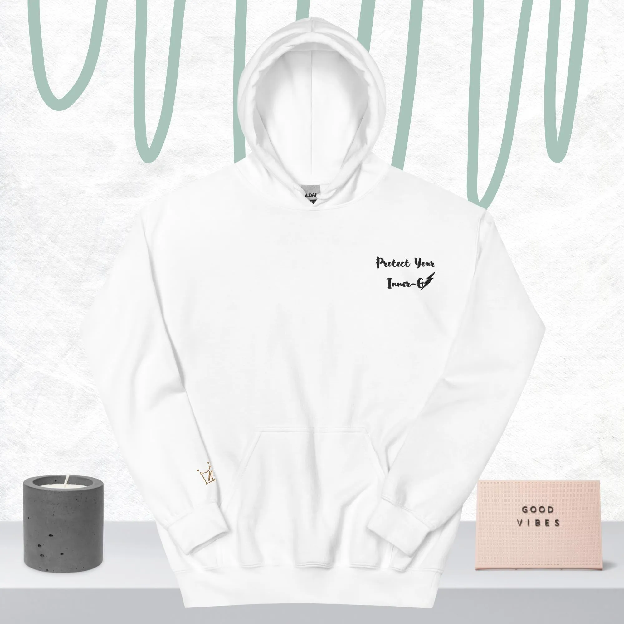 Protect Your Inner-G Unisex Hoodie