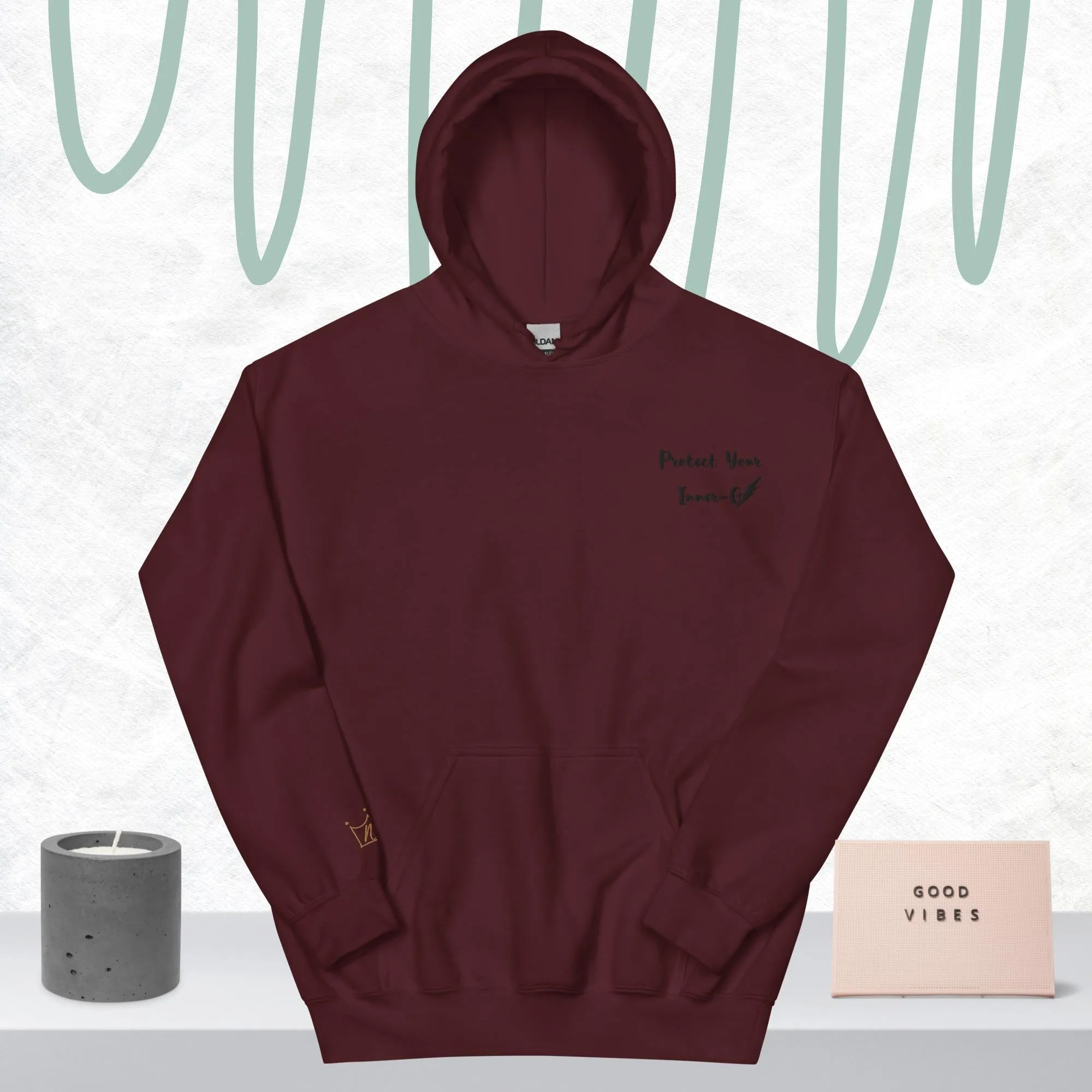 Protect Your Inner-G Unisex Hoodie