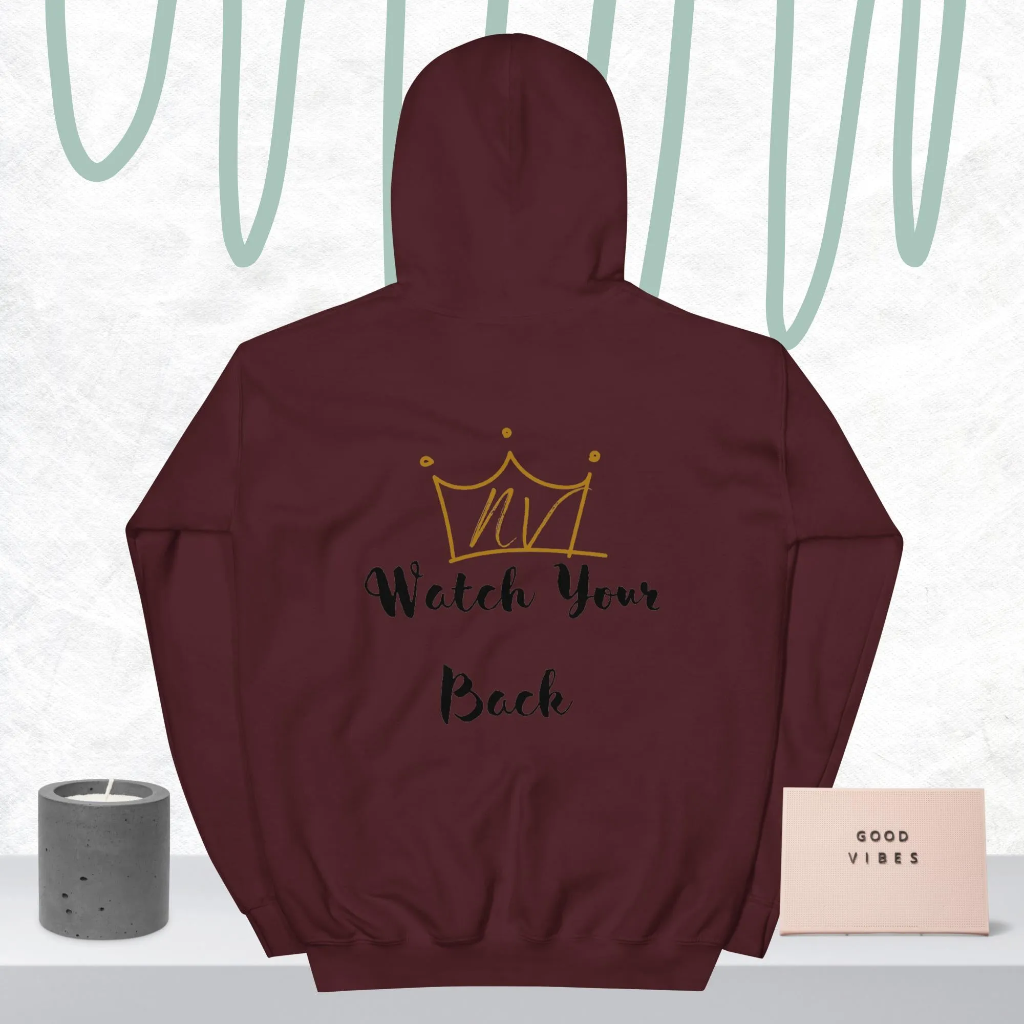 Protect Your Inner-G Unisex Hoodie