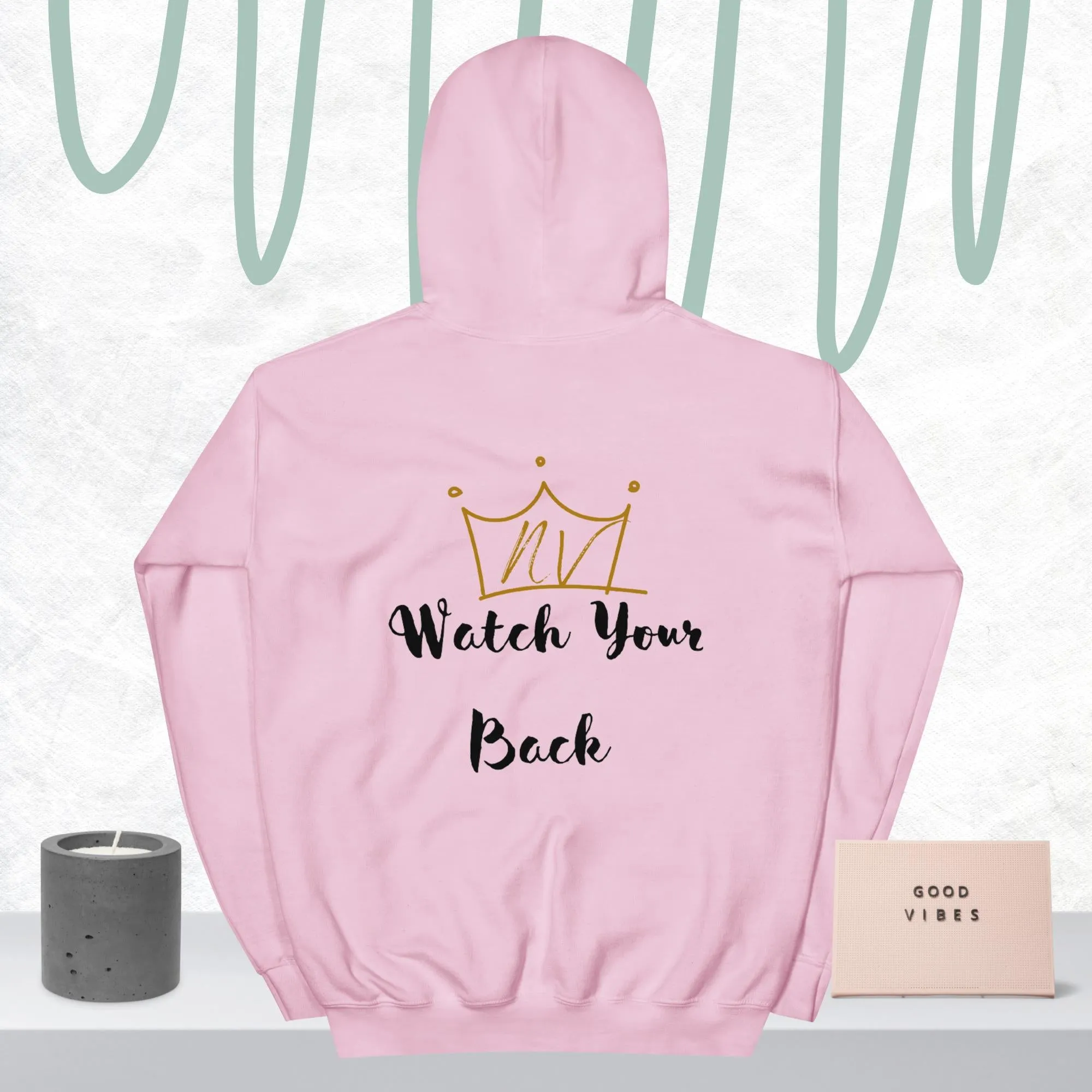 Protect Your Inner-G Unisex Hoodie