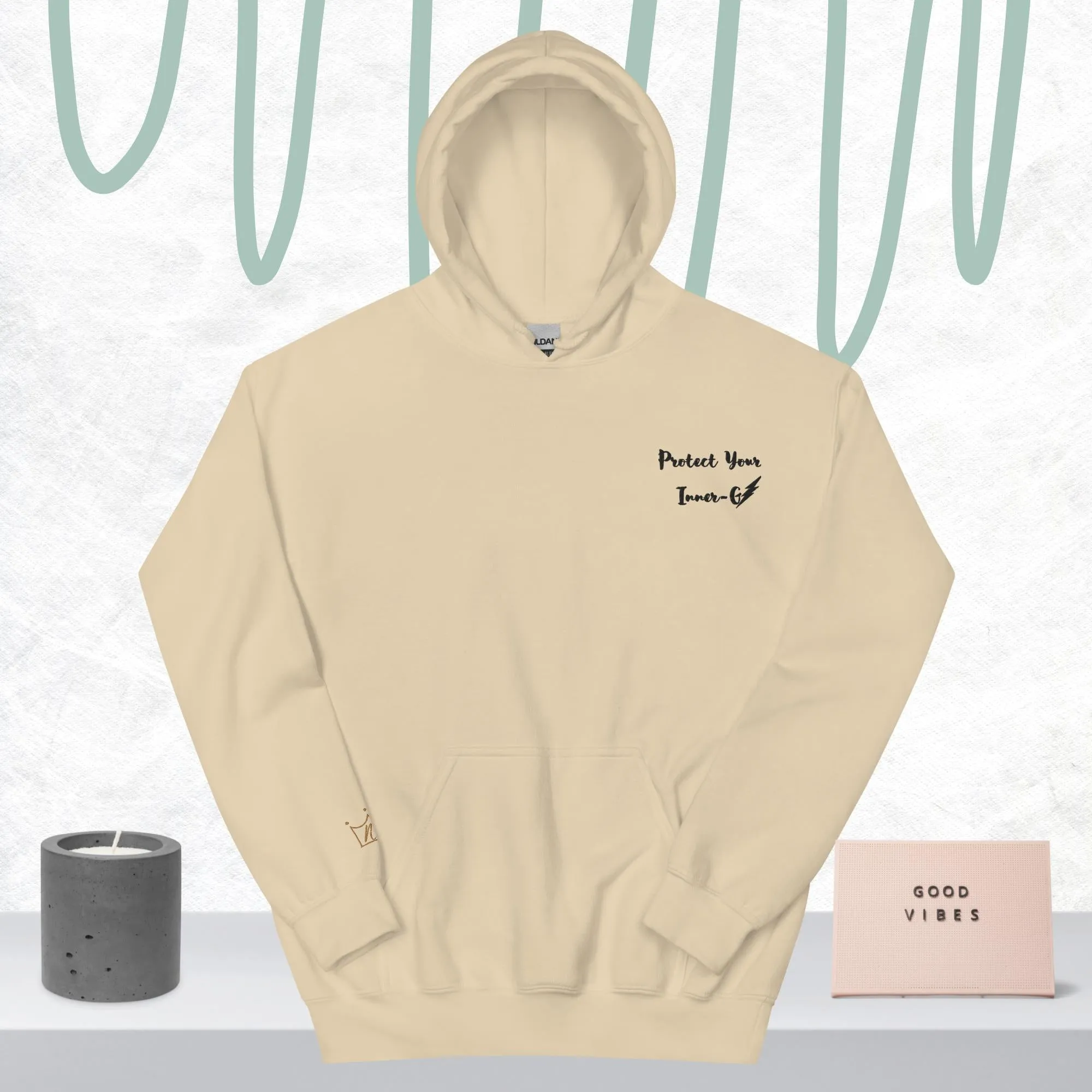 Protect Your Inner-G Unisex Hoodie