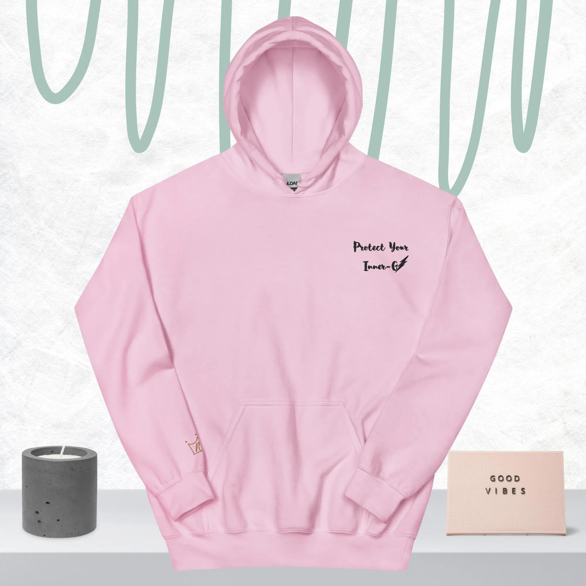 Protect Your Inner-G Unisex Hoodie