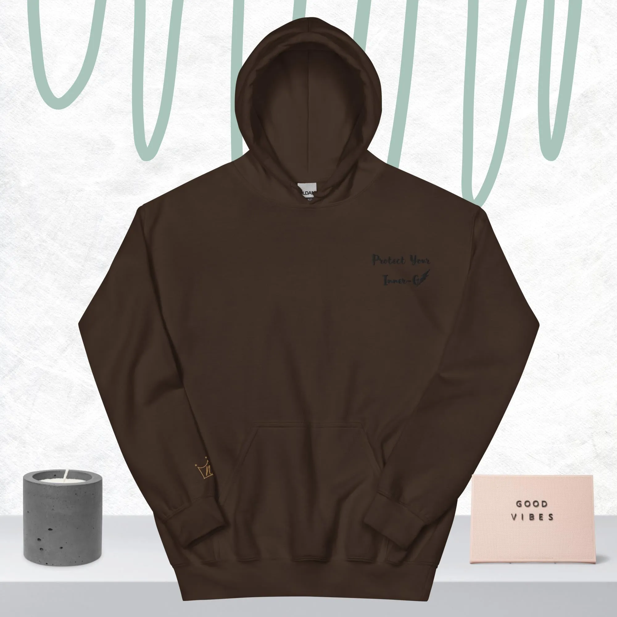 Protect Your Inner-G Unisex Hoodie