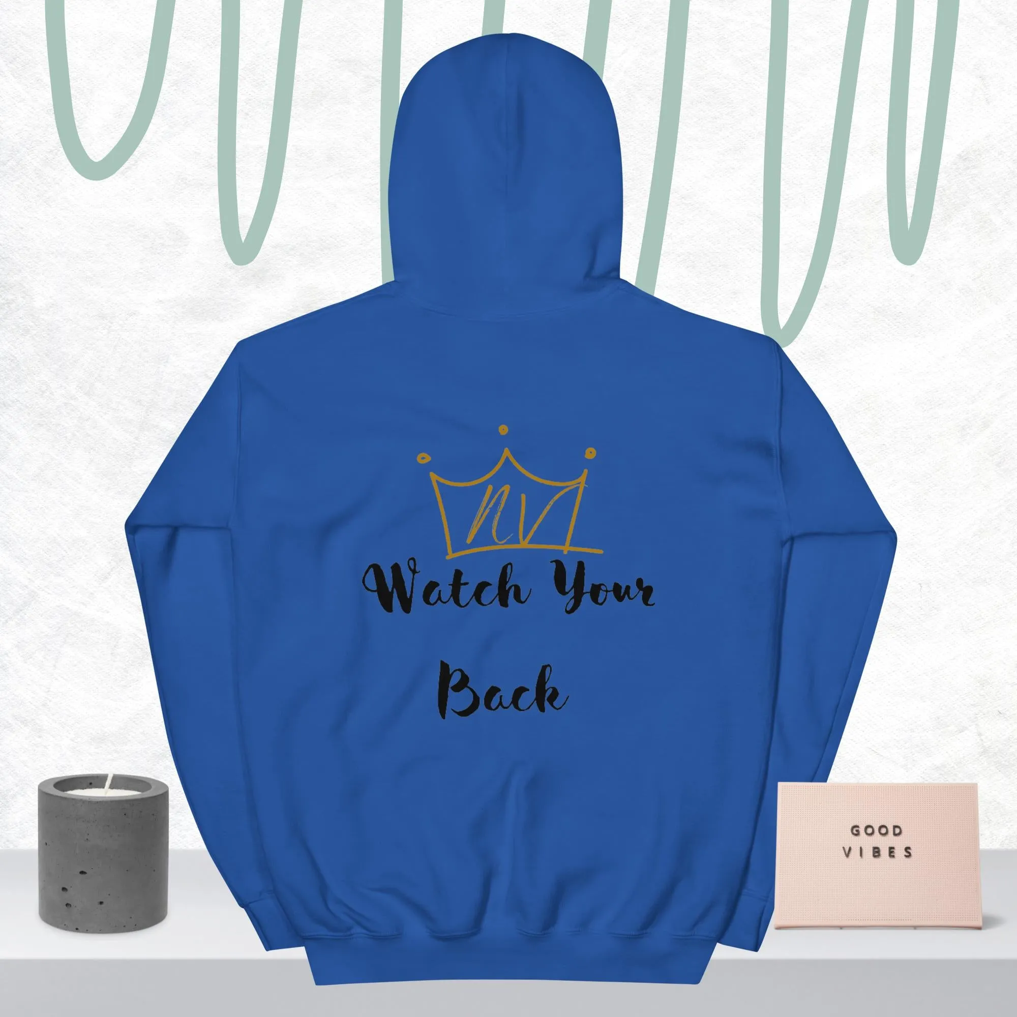 Protect Your Inner-G Unisex Hoodie