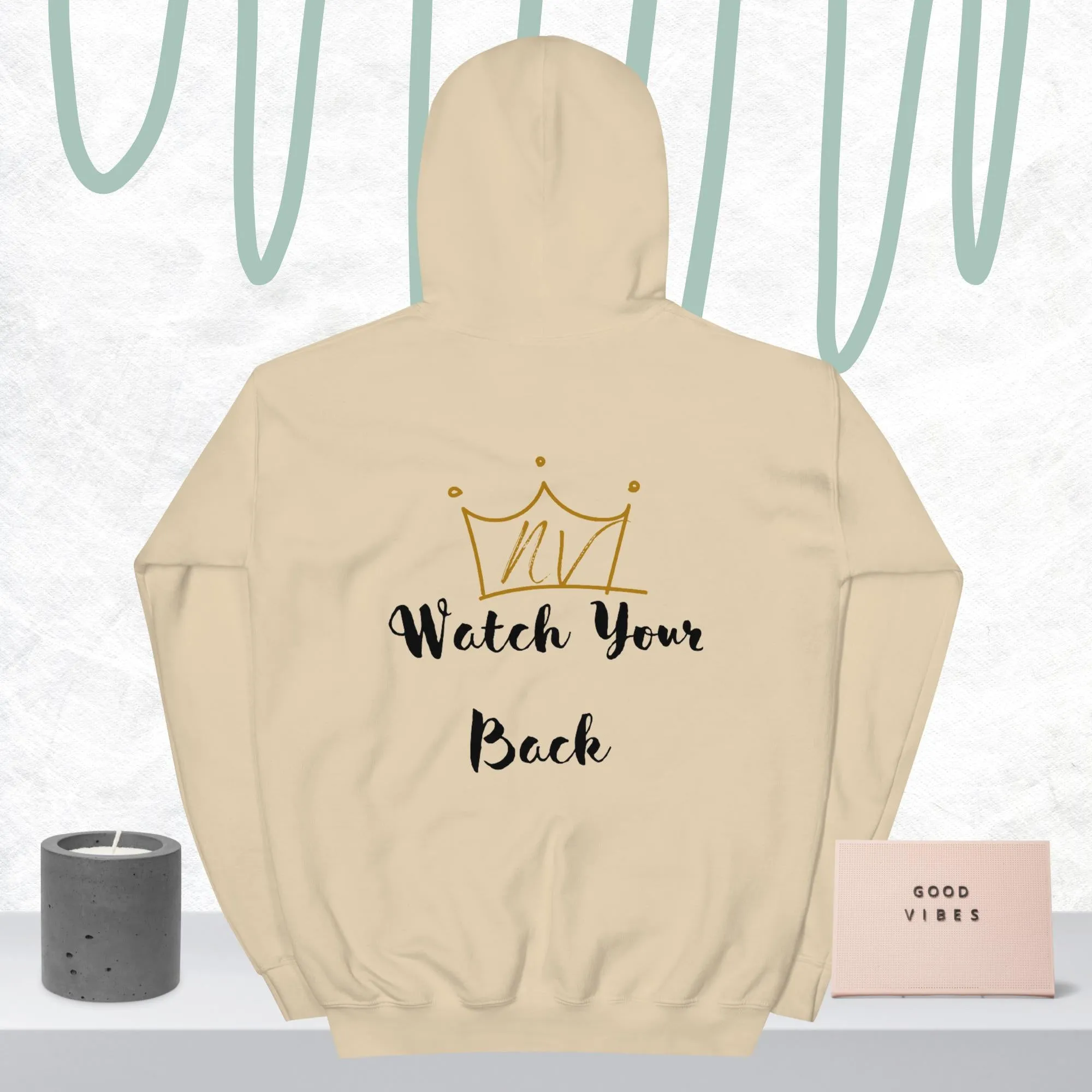 Protect Your Inner-G Unisex Hoodie