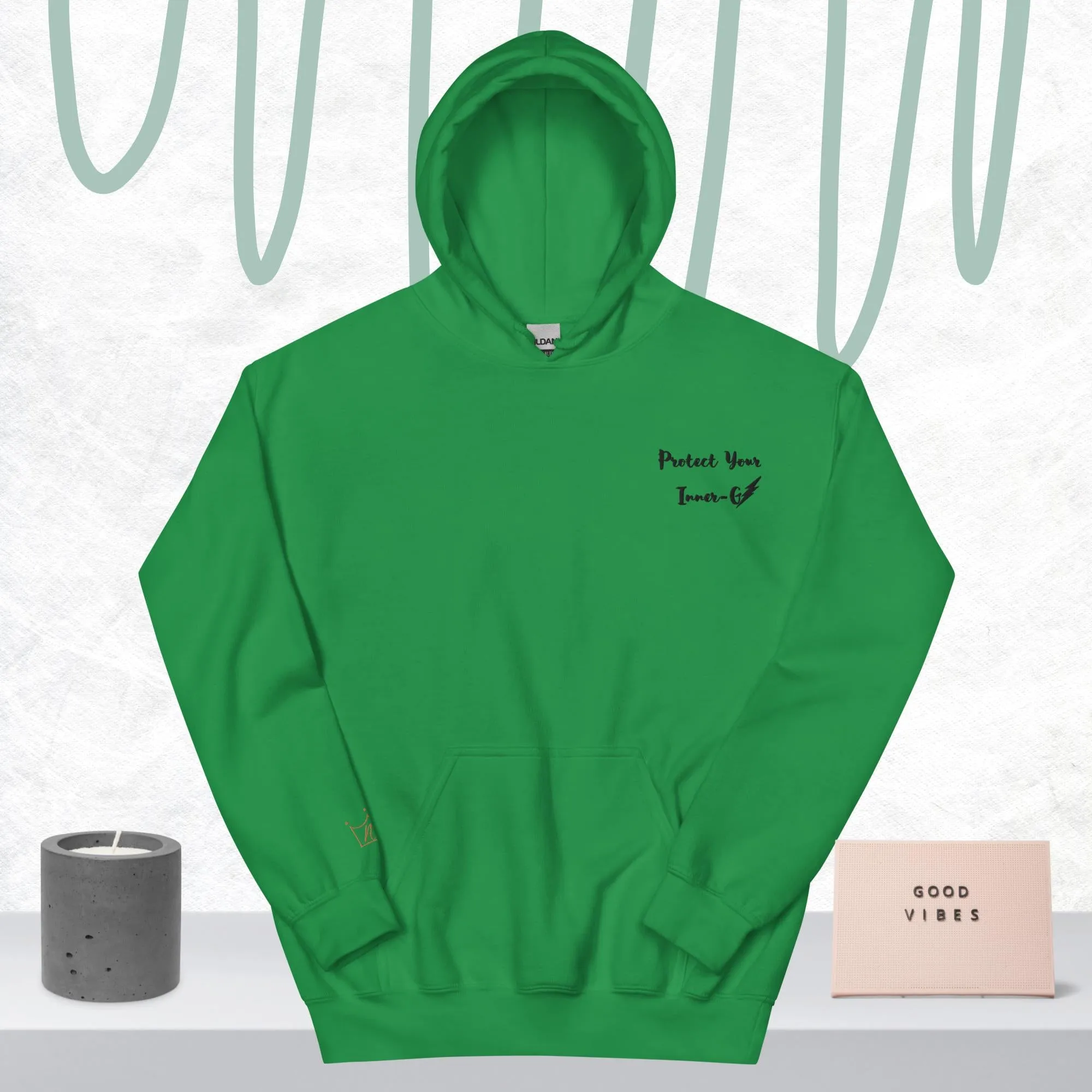 Protect Your Inner-G Unisex Hoodie