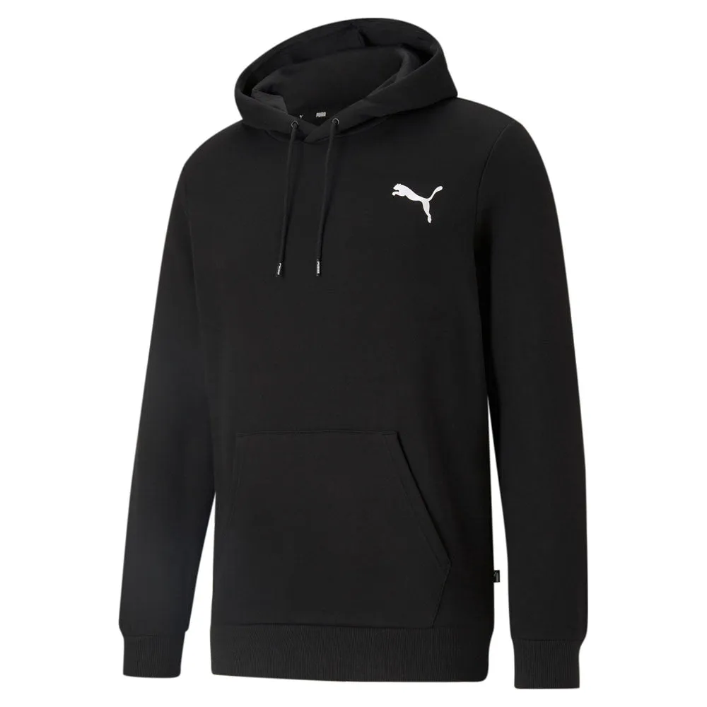Puma Mens Essential Small Logo Hoodie