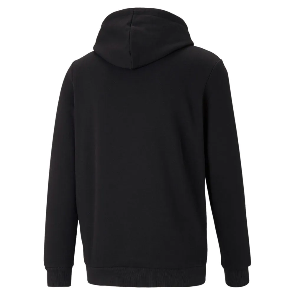 Puma Mens Essential Small Logo Hoodie