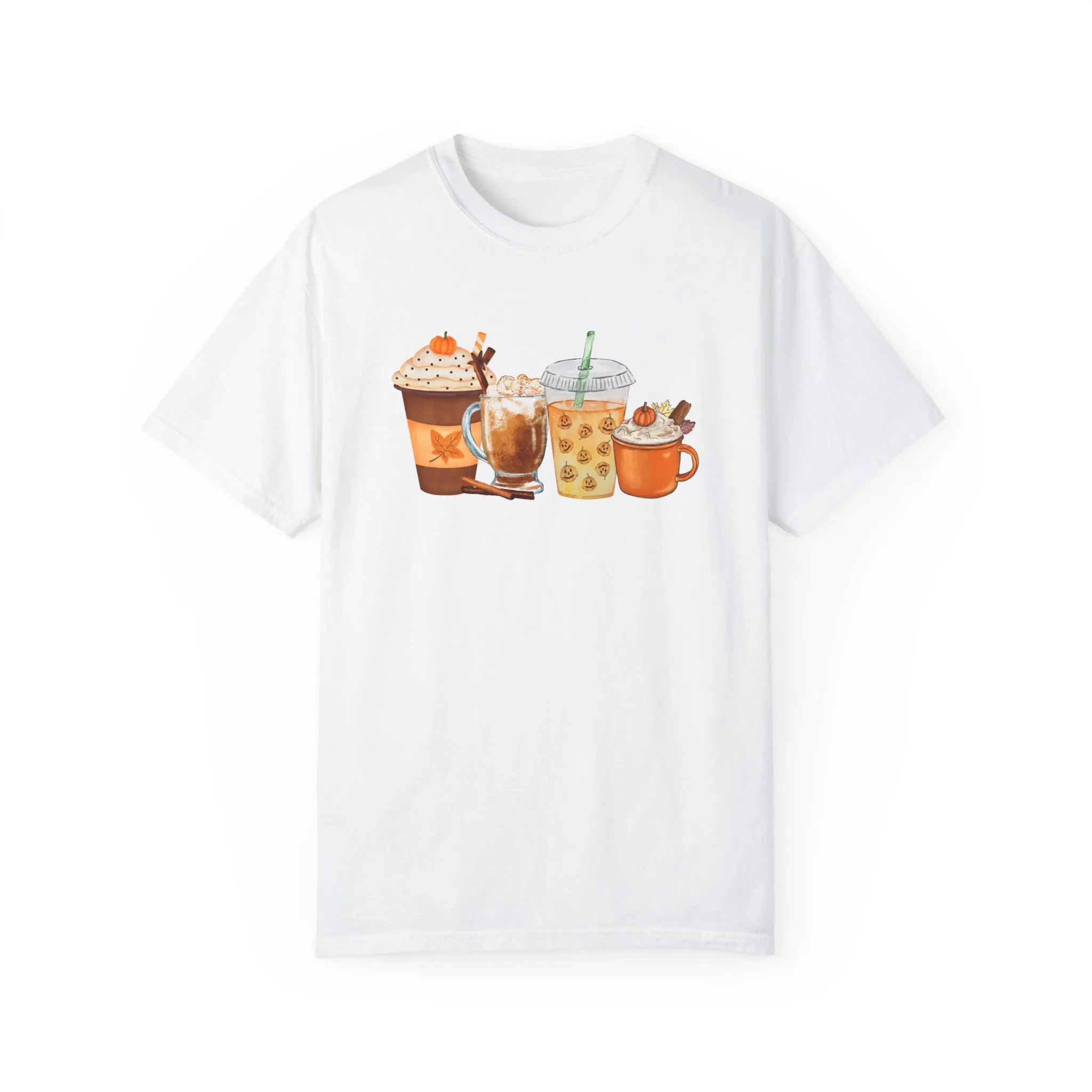 Pumpkin Spice Bevs T-Shirt