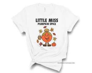 Pumpkin Spice Tee
