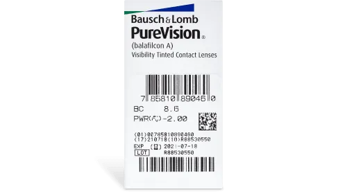PureVision - 6 Pack