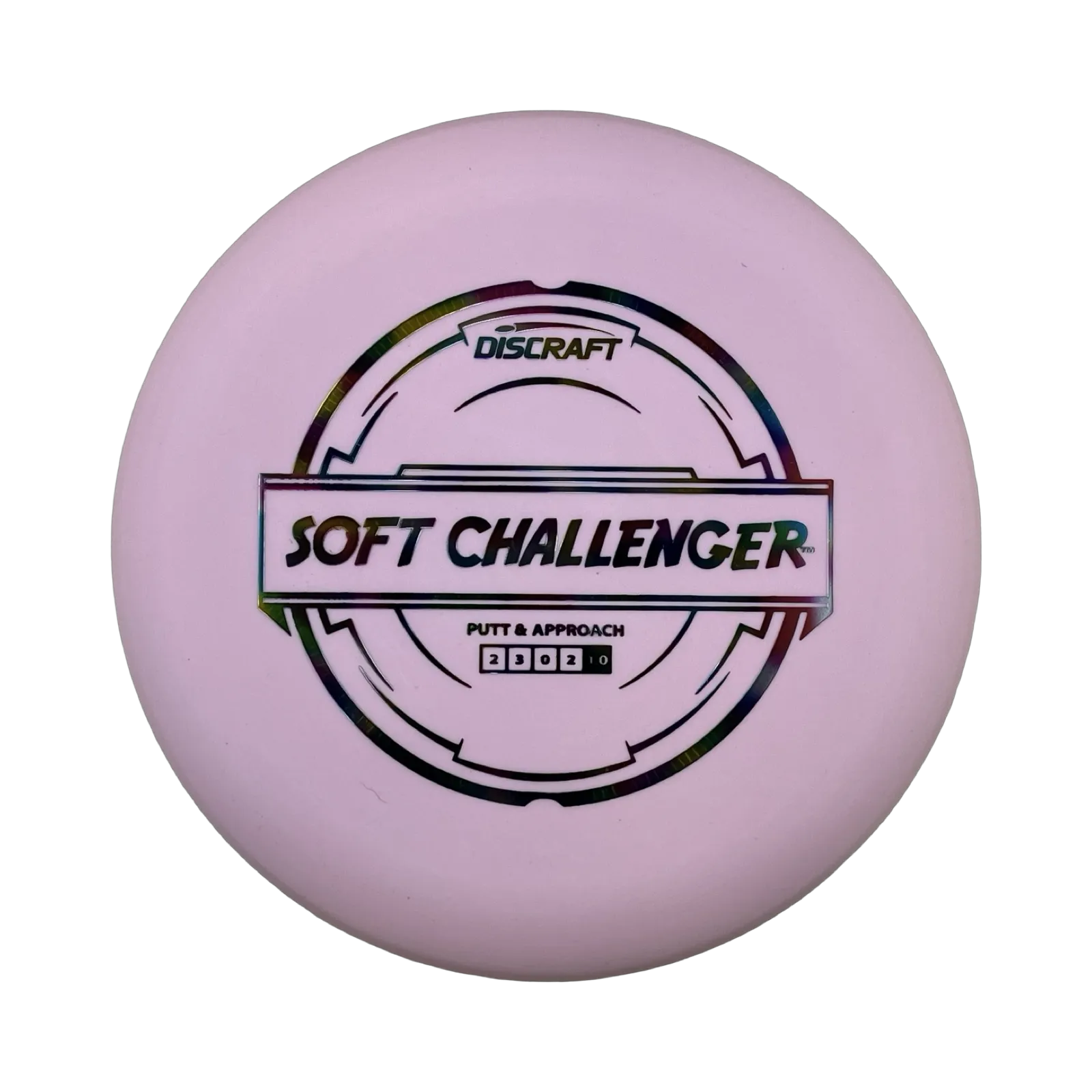 Putter Line Soft Challenger