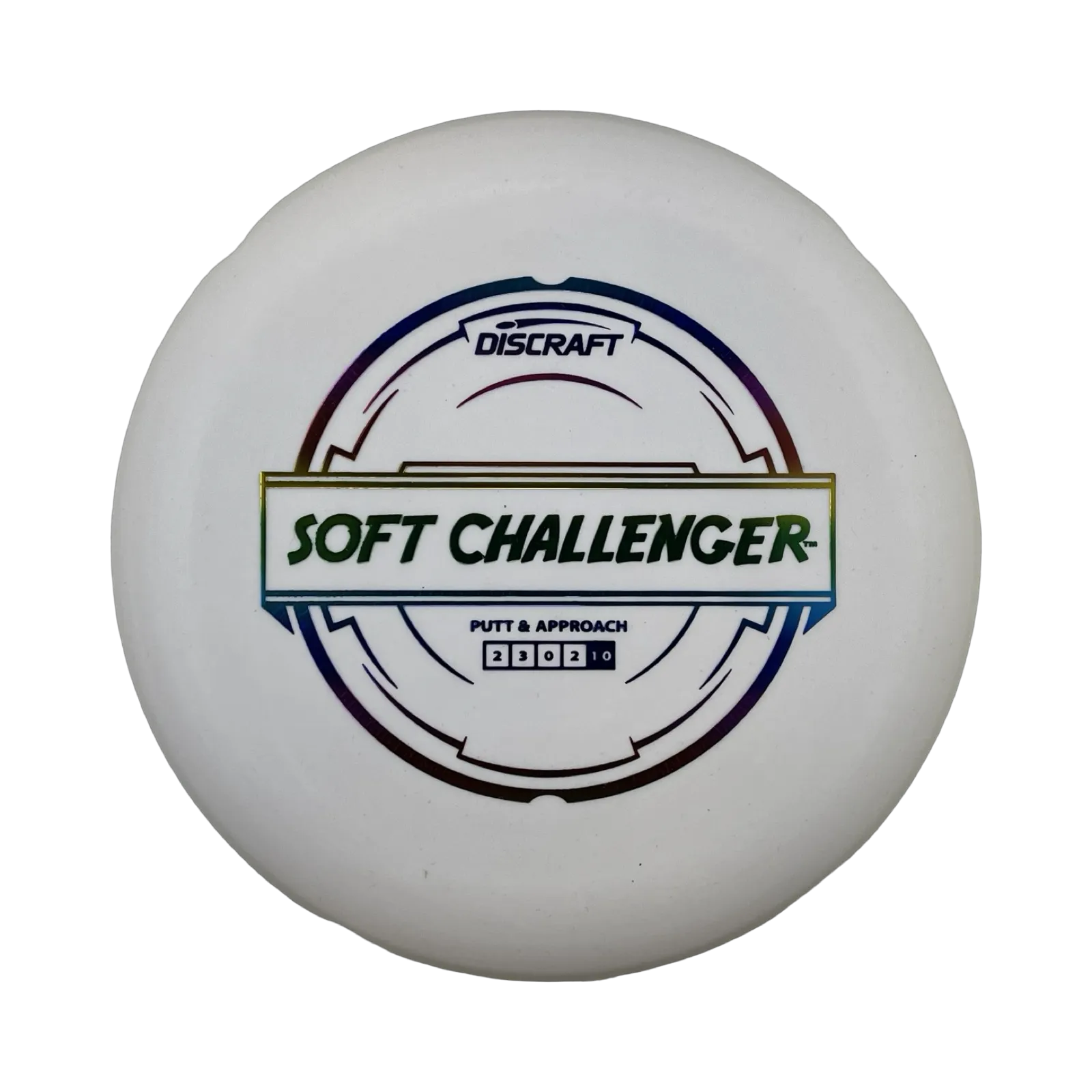 Putter Line Soft Challenger