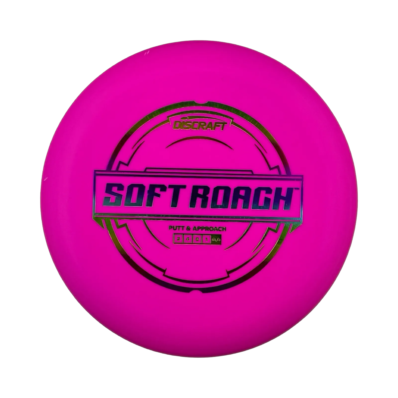 Putter Line Soft Roach