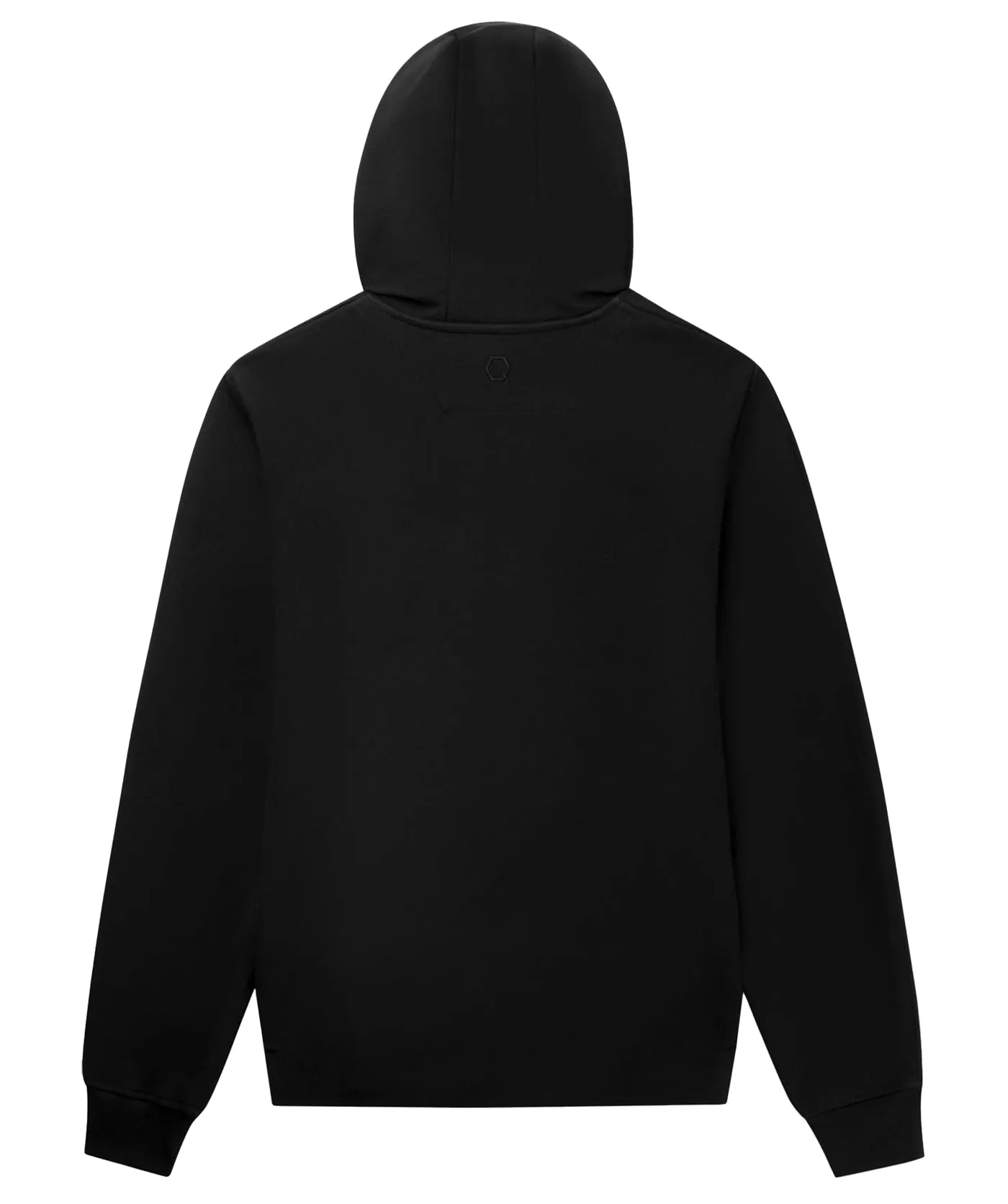 Q Series Regular Fit Zip Through Hoddie