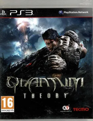 Quantom Theory