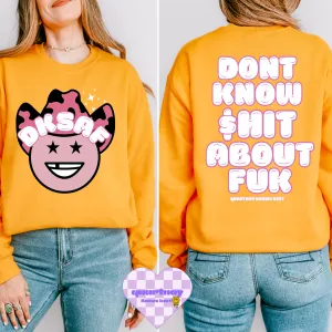 (QUARTNAY KNOWS BEST) DKSA-FUK COWGIRL