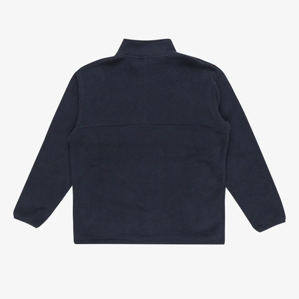 Quiksilver Clean Coast Fleece - Blue