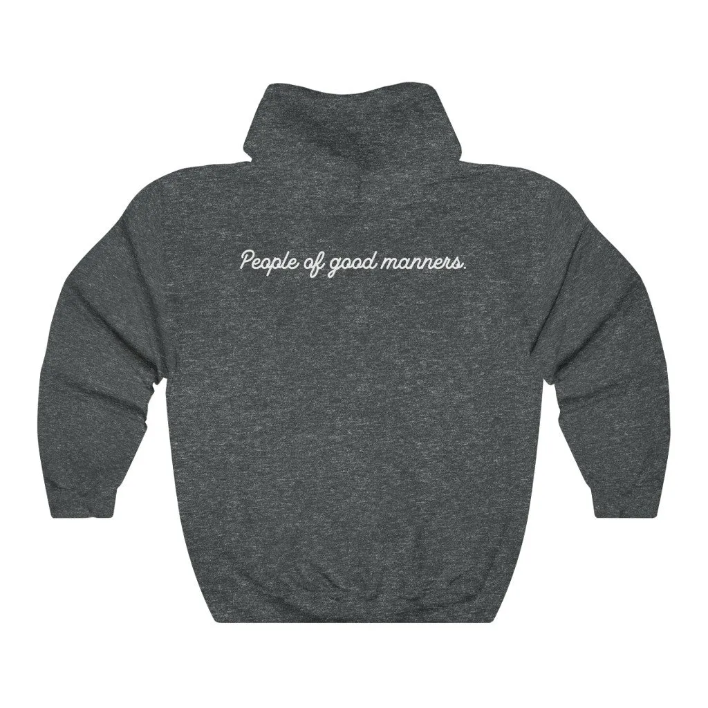 "Adab" Adult Hoodie