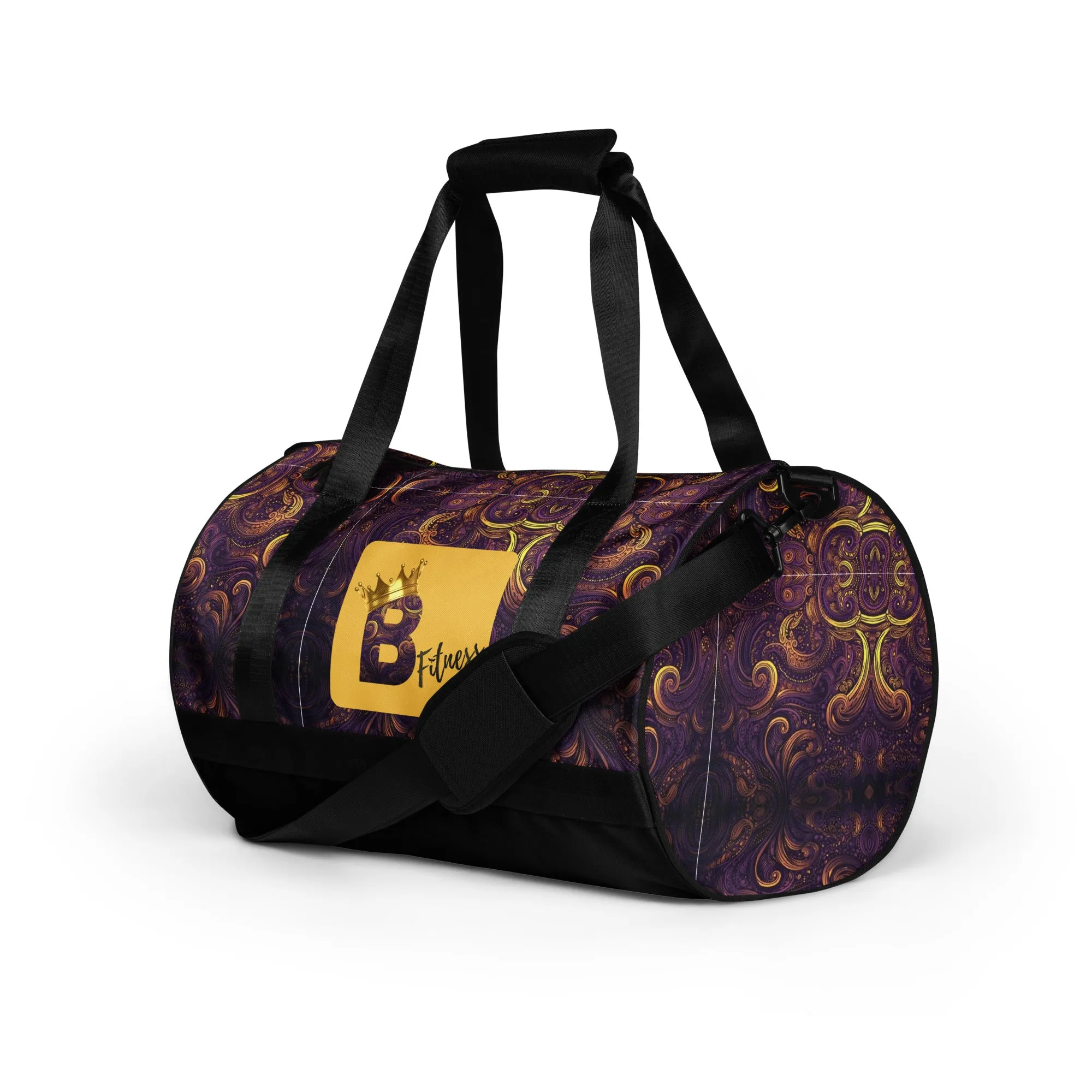 "B Fitness" - Gym Bag
