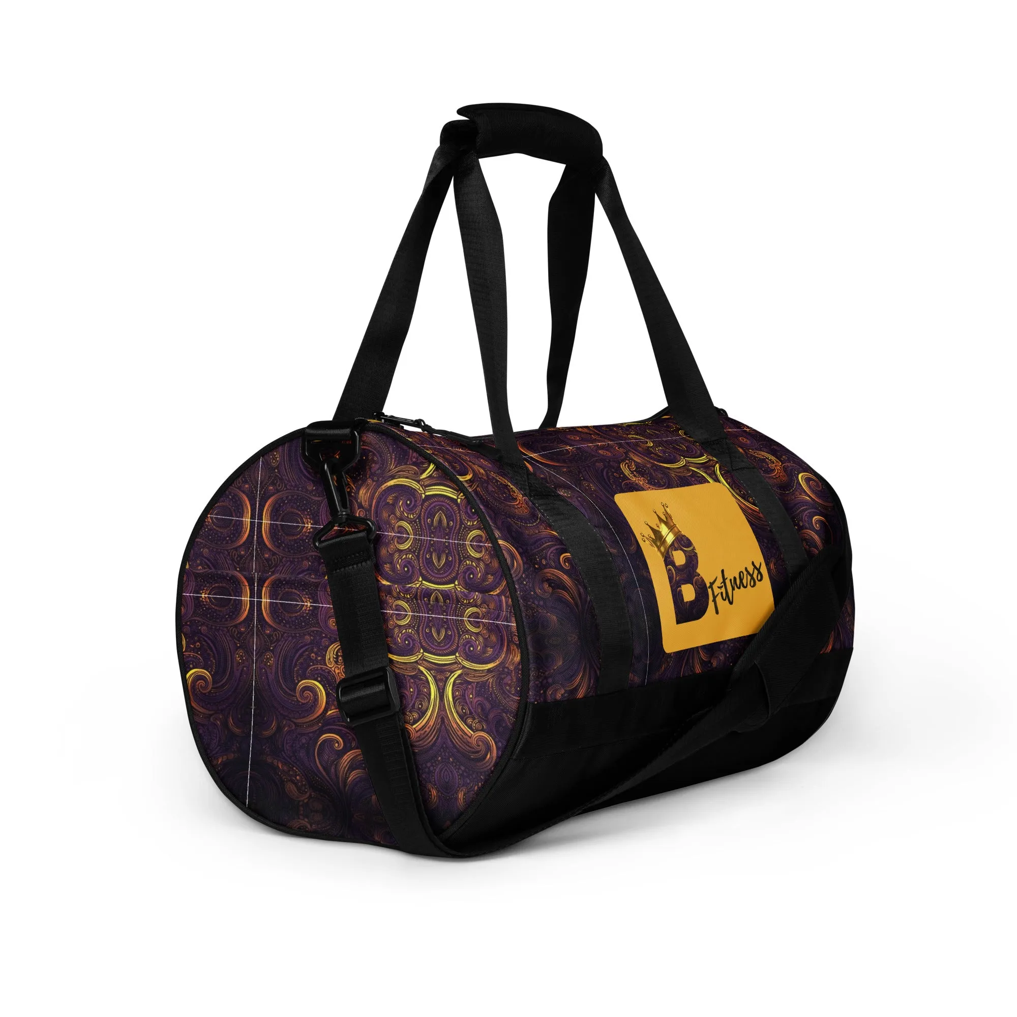 "B Fitness" - Gym Bag
