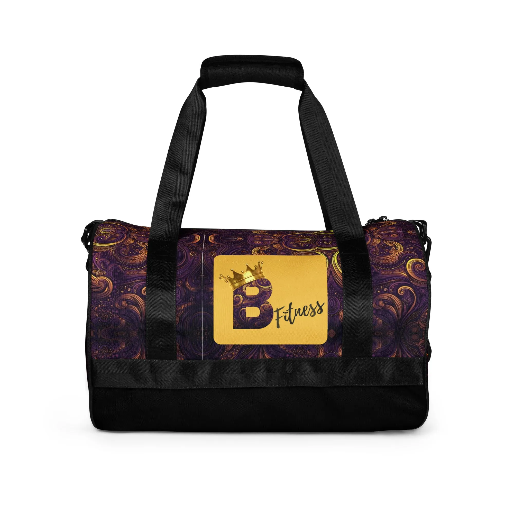 "B Fitness" - Gym Bag