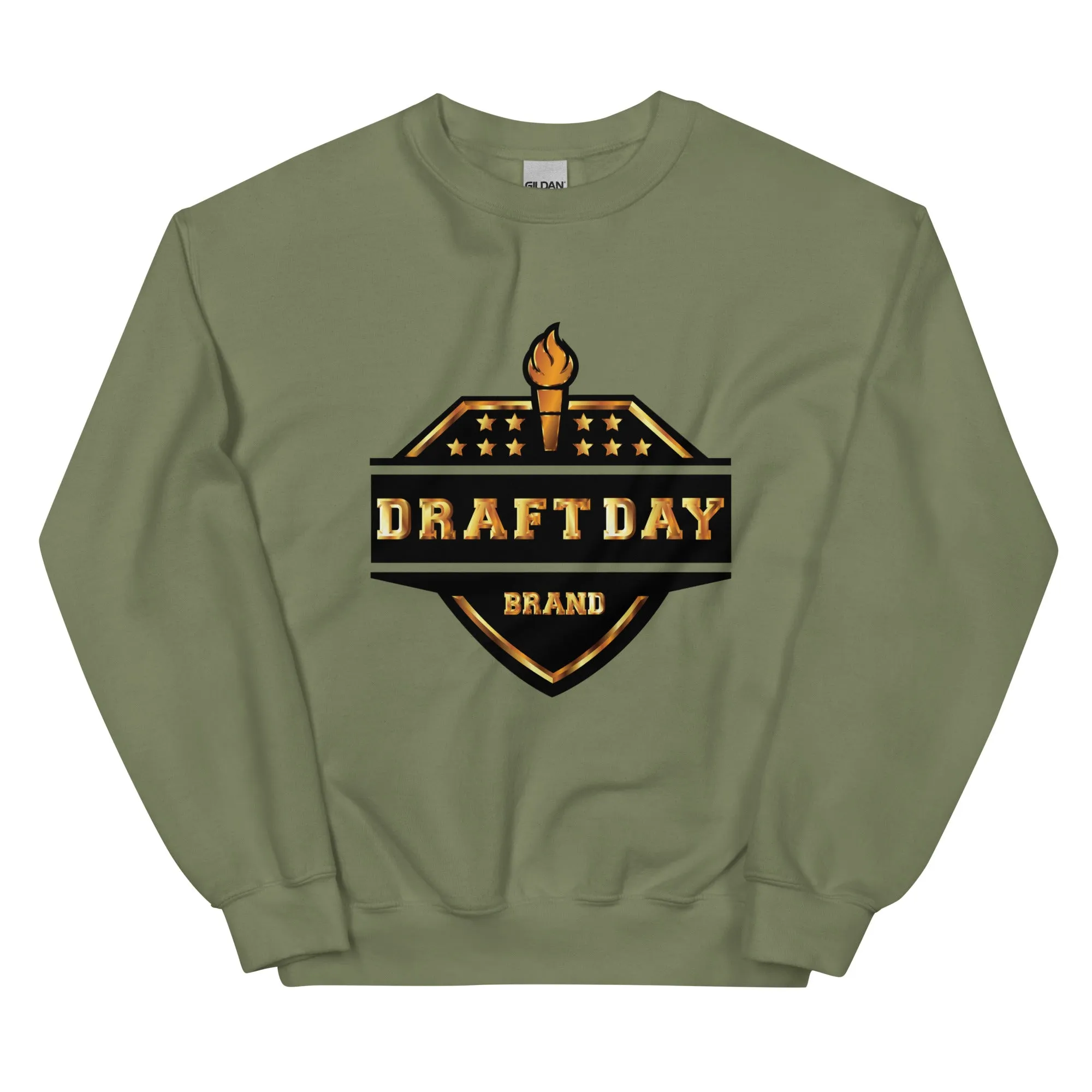 "Solid" Unisex Sweatshirt