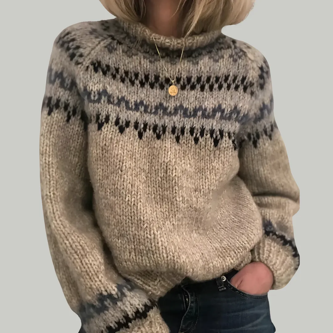 Rachel – Vintage-inspired. Feminine and soft.