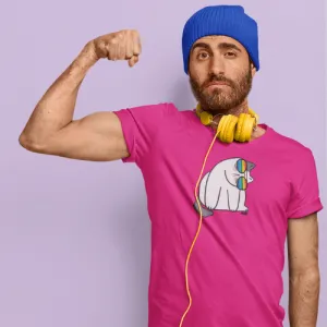Rainbow Cat Pride T-shirt