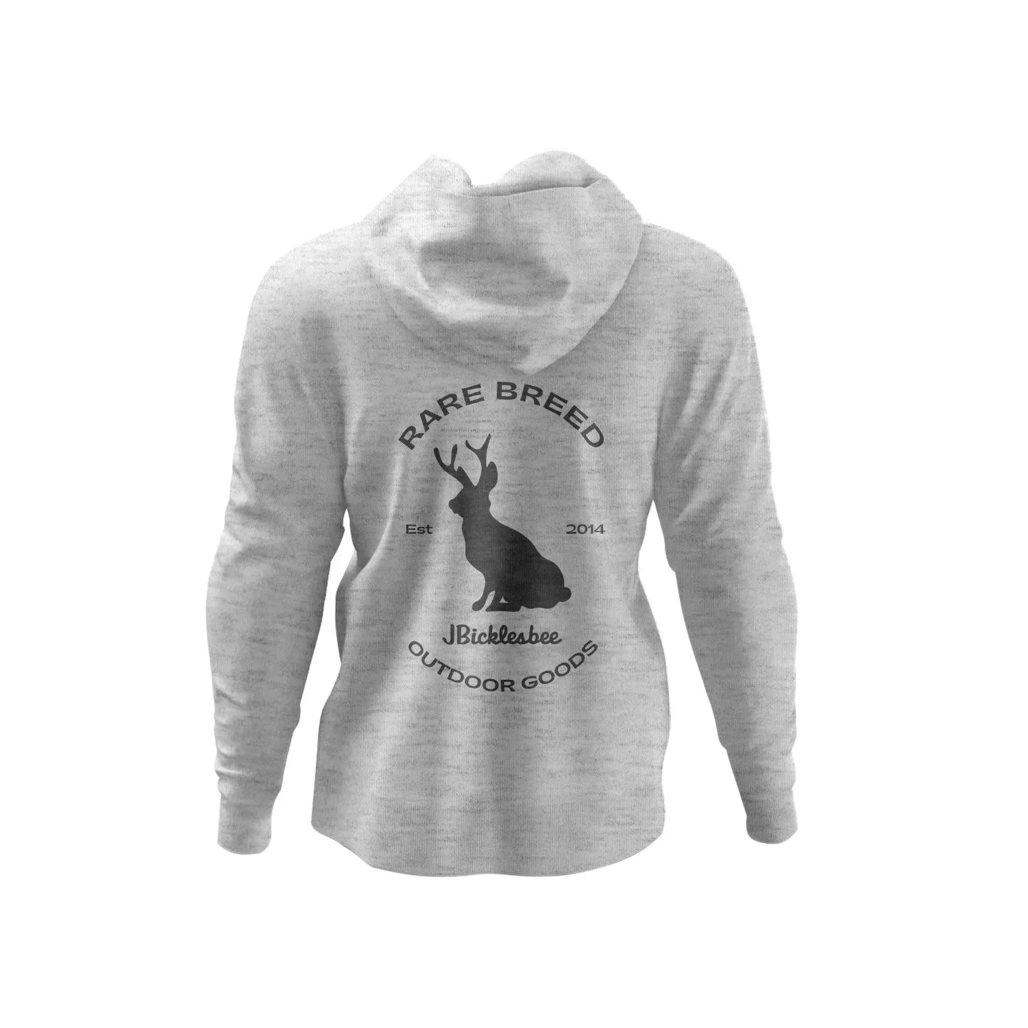 Rare Breed Jackalope Hoodie