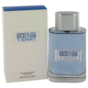 Reaction T-Shirt by Kenneth Cole