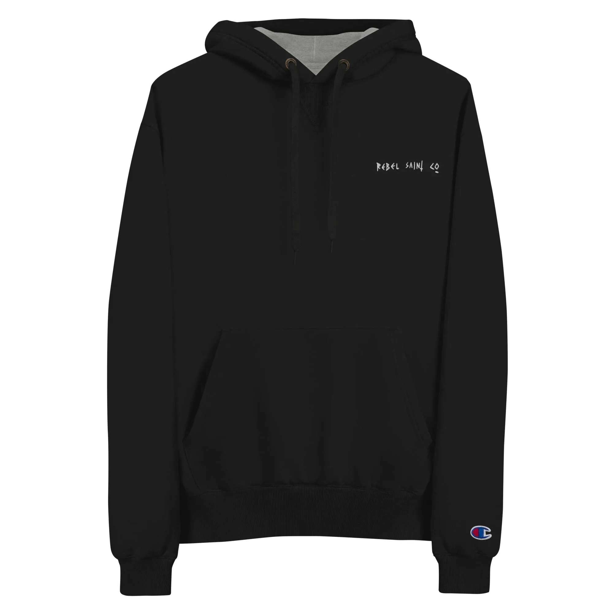 Rebel Saint co Champion Hoodie
