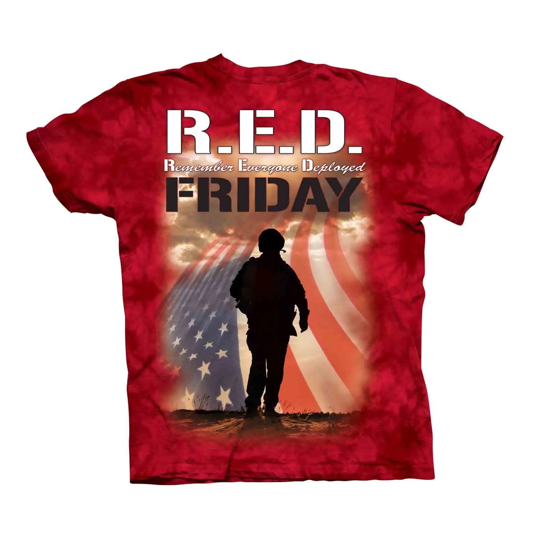 RED Friday
