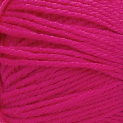Red Heart Soft Yarn Very Pink