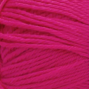 Red Heart Soft Yarn Very Pink