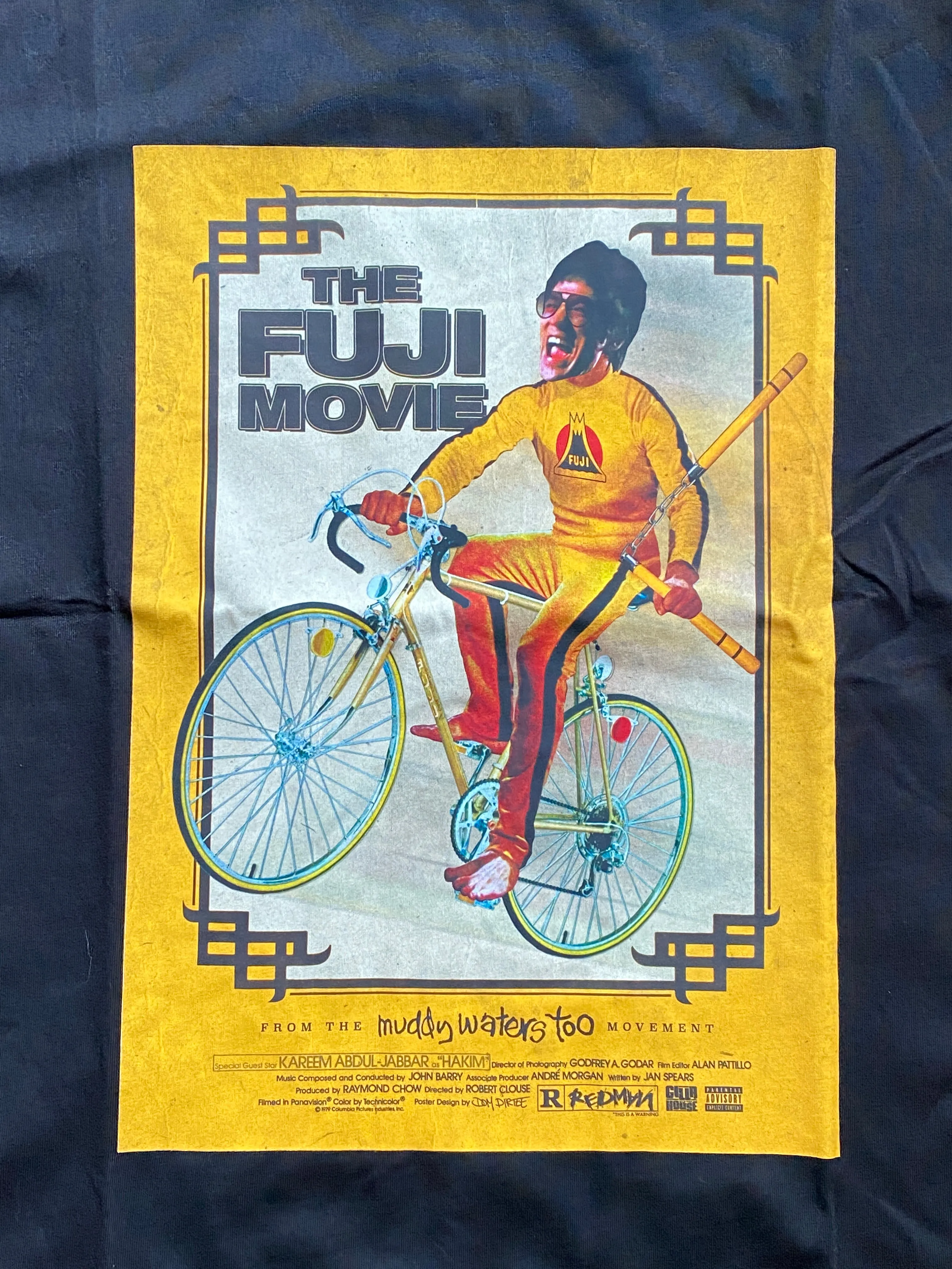 Redman Fuji Movie - T Shirt