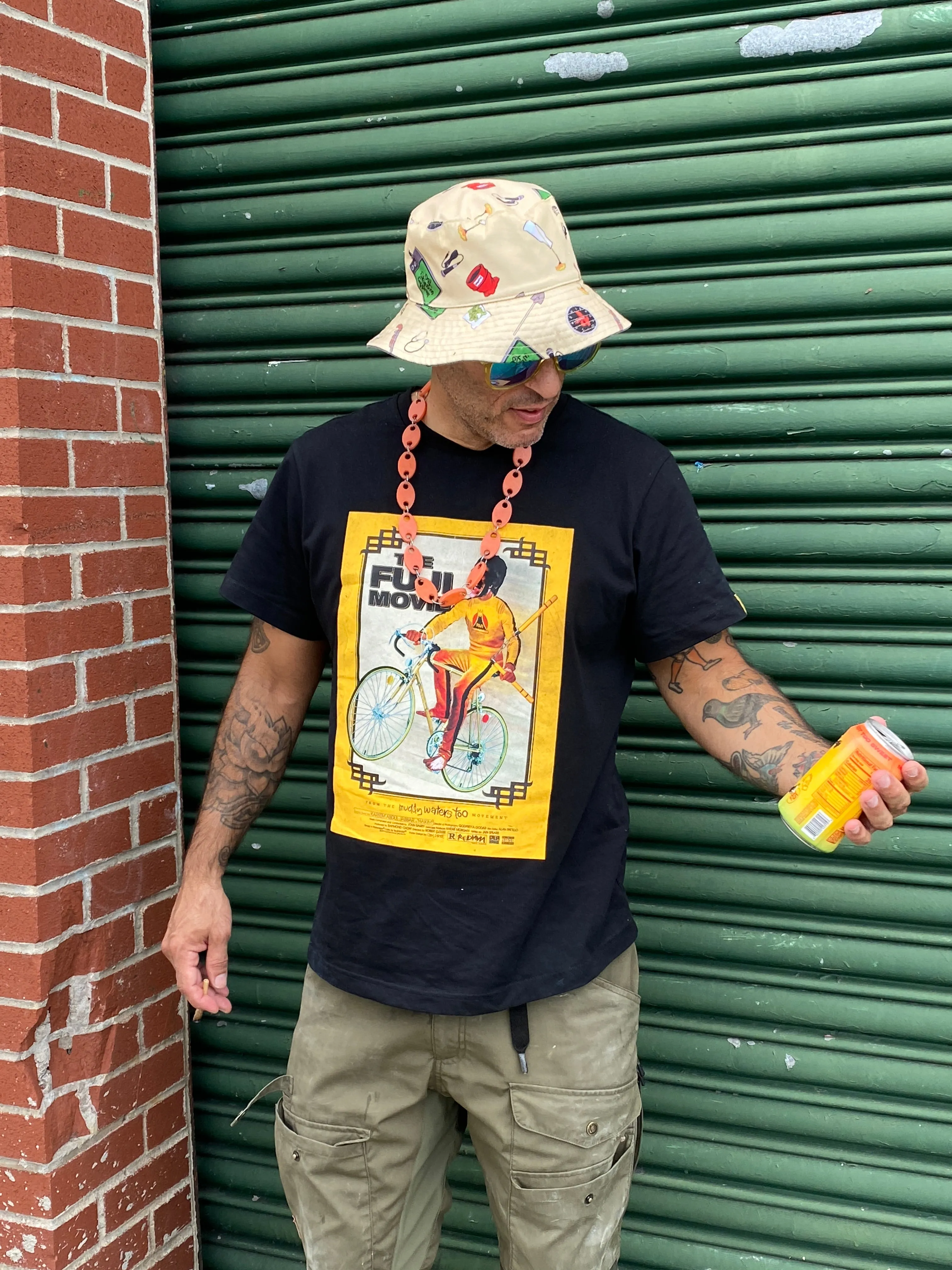 Redman Fuji Movie - T Shirt
