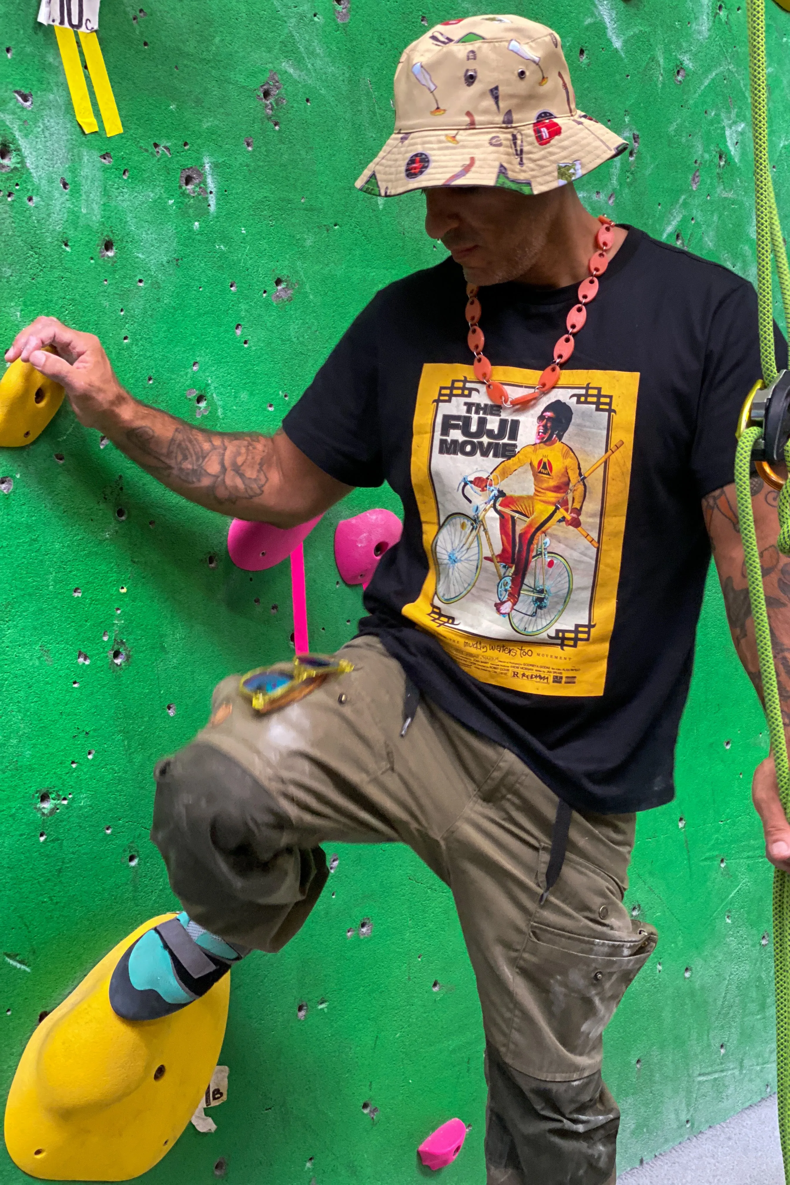Redman Fuji Movie - T Shirt