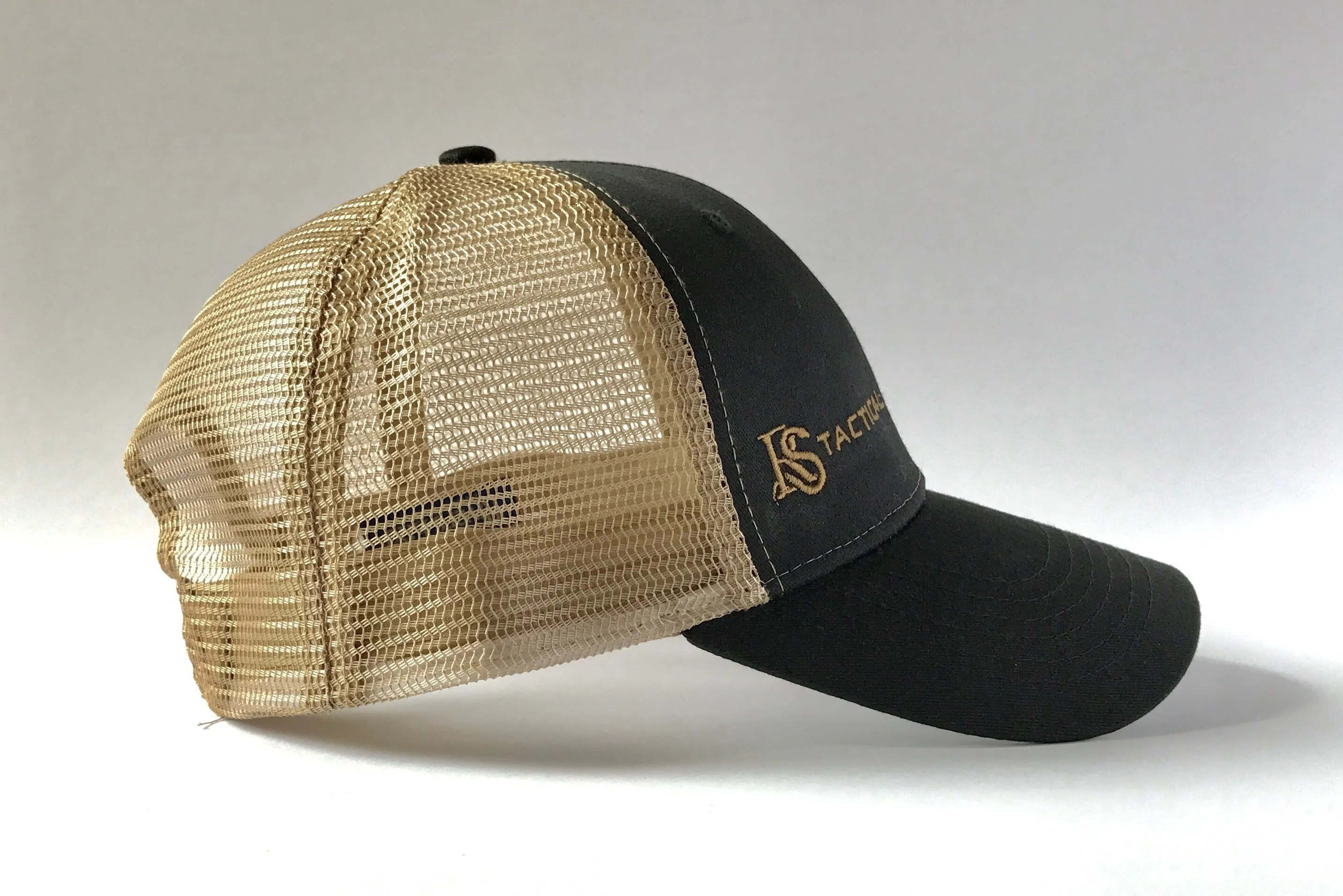 RedSnake Tactical Logo Trucker Hat