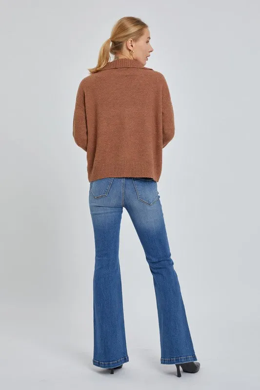 Redwood Forest Sweater