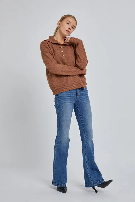 Redwood Forest Sweater