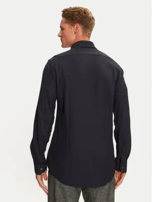 Refined Pique Regular Shirt