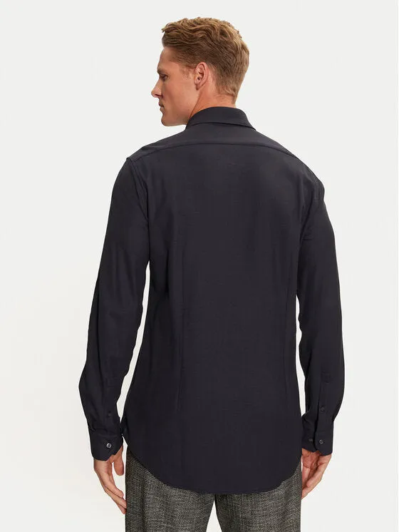 Refined Pique Regular Shirt