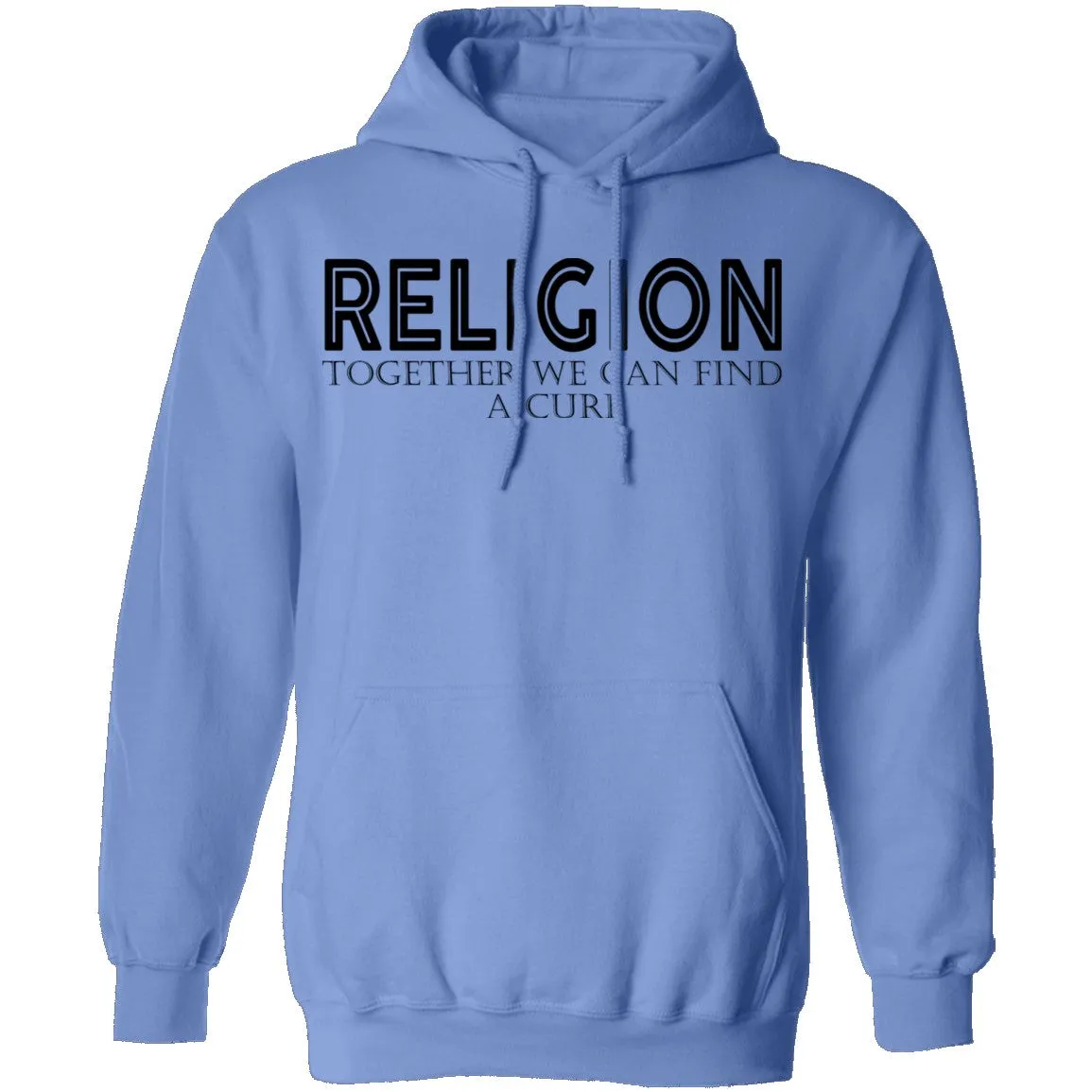 REligion Together We Can Find A Cure T-Shirt