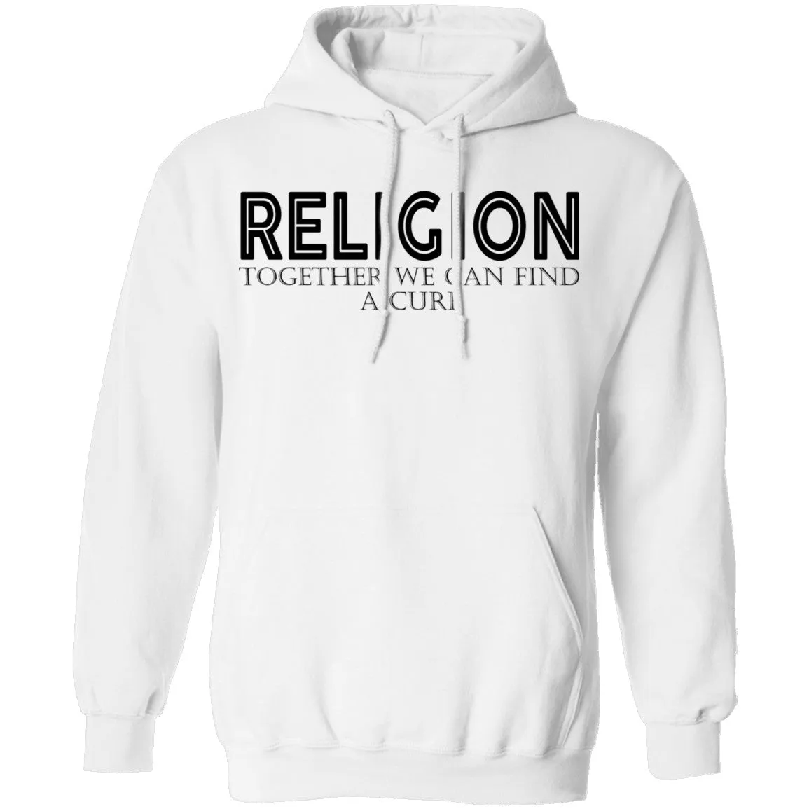 REligion Together We Can Find A Cure T-Shirt