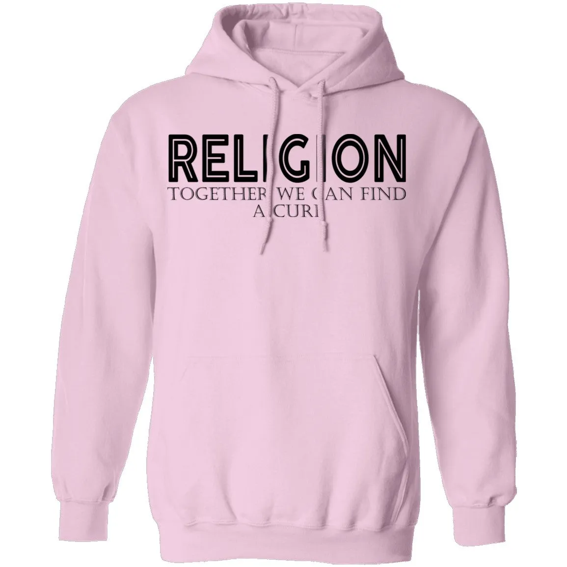 REligion Together We Can Find A Cure T-Shirt