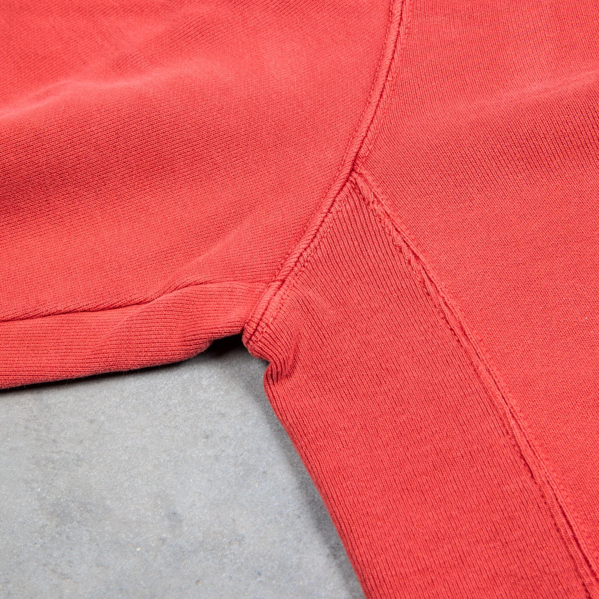 Remi Relief Special Finish Crew Neck Red